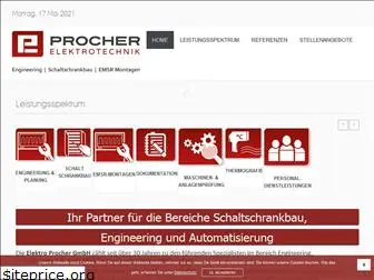 elektro-procher.de