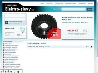 elektro-slevy.cz