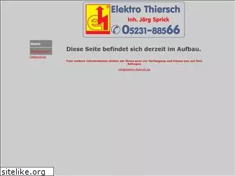 elektro-thiersch.de