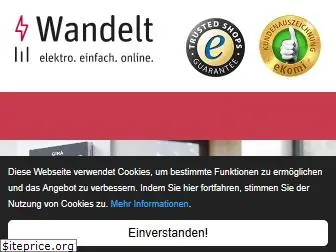 elektro-wandelt.de thumbnail