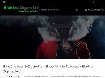 elektro-zigarette.ch