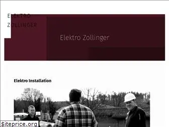 elektro-zollinger.ch