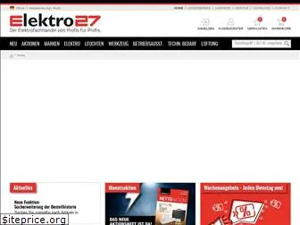 elektro27.de