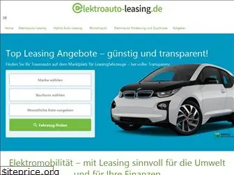 elektroauto-leasing.de