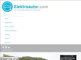 elektroautor.com