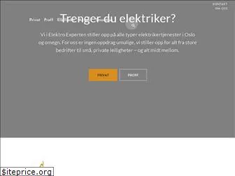 elektroexperten.no