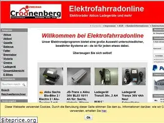 elektrofahrradonline.de