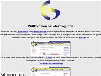 elektrogut.ch