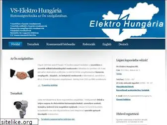 elektrohungaria.hu