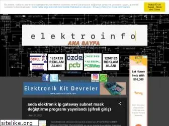 elektroinfo.org