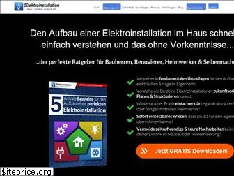 elektroinstallation-selber-machen.com