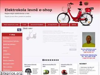 elektrokola-levne.cz