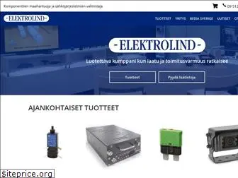 elektrolind.fi