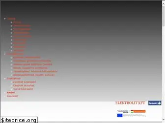 elektrolit.hu