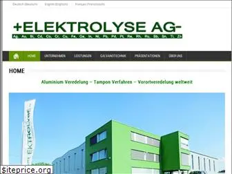 elektrolyse.ch