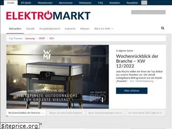 elektromarkt.de