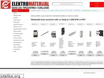 elektromaterijal.rs