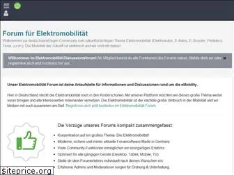 elektromobilitaet-forum.de