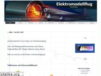 elektromodellflug.de