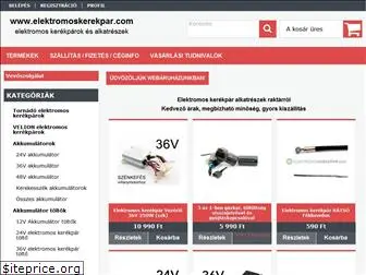 elektromoskerekpar.com