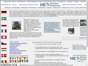 elektromotoren-schrott.de