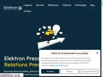 elektron-presse.com