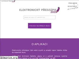 elektronickypredzapis.cz