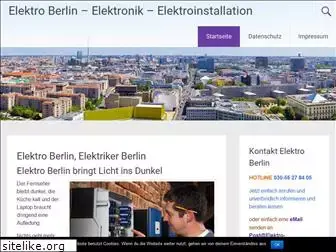 elektronik-elwis.de