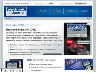 elektronik-industrie.de