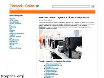 elektronik-online.se