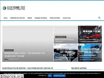 elektronik-zeit.de thumbnail