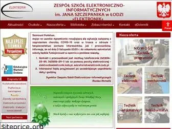 elektronik.lodz.pl