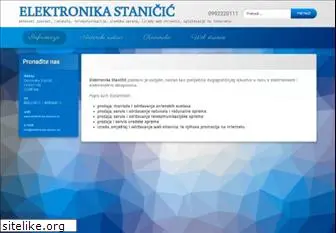 elektronika-stanicic.com