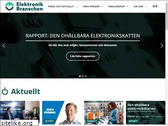 elektronikbranschen.se