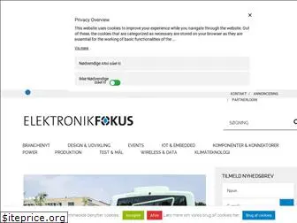 elektronikfokus.dk