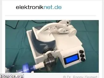 elektroniknet.de