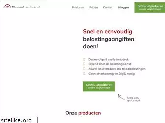 elektronische-aangifte.nl