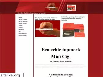 elektronische-sigaretten.com