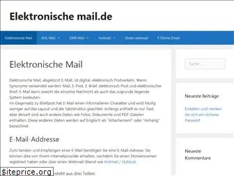 elektronischemail.de