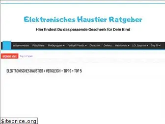 elektronisches-haustier.eu