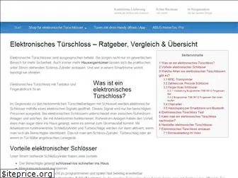 elektronisches-tuerschloss.net