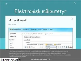 elektroniskmaleutstyr.blogspot.com