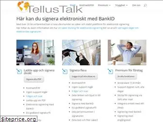 elektronisksignering.se