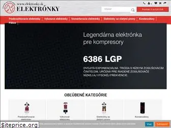 elektronky.sk