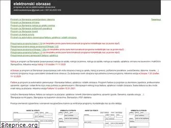 besplatan program za stampanje uplatnica software besplatan program za stampanje uplatnica software