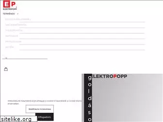 elektropopp.hu