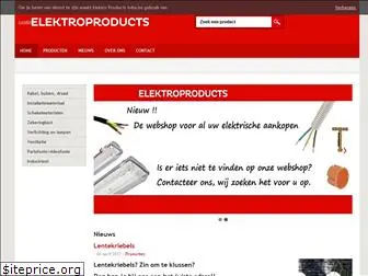 elektroproducts.be