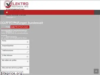 elektropruefungen.info