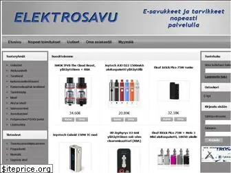 elektrosavu.com