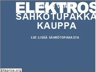 elektrosavu.fi